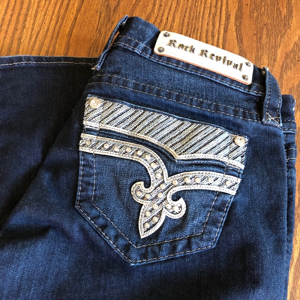 Rock Revival Klarry Bootcut Jean